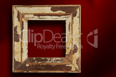 Empty photo frame