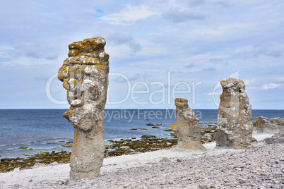 Langhammars auf Gotland