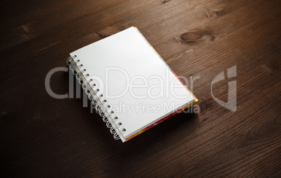 Notebook or notepad