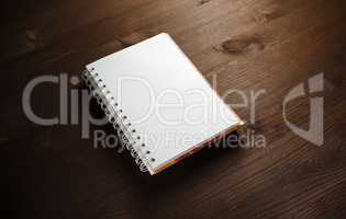 Notebook or notepad
