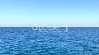 Mediterranean sea near Cyprus