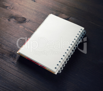 Notebook or notepad