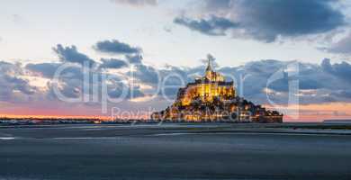 Mont-Saint-Michel