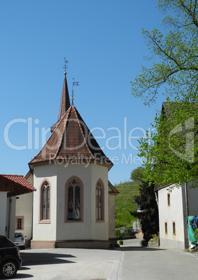 Kirche in Oberkirch