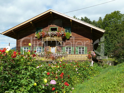Haus im Zillertal