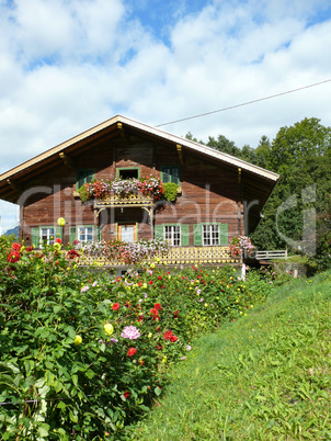 Haus im Zillertal