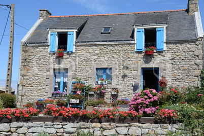 Haus in der Bretagne