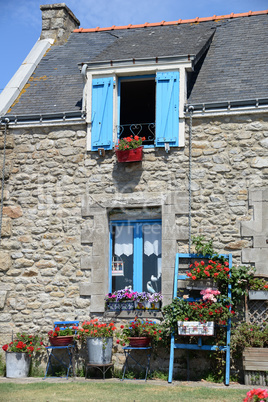 Haus in der Bretagne