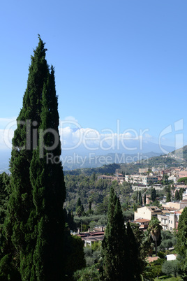 Taormina, Sizilien