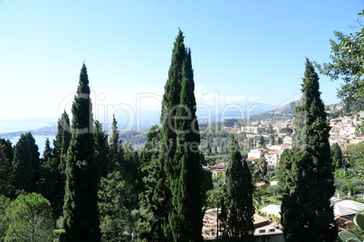 Taormina, Sizilien