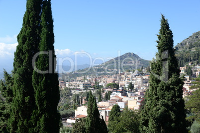 Taormina, Sizilien