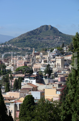 Taormina, Sizilien