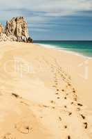 Cabo San Lucas beach, Mexico