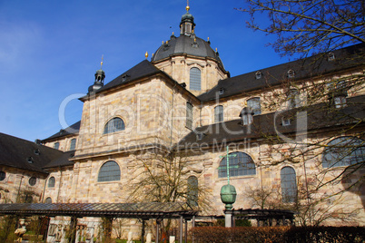 Dom St. Salvador zu Fulda
