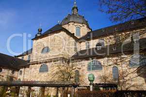 Dom St. Salvador zu Fulda