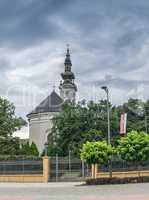 Orthodox Church  in Novi Sad, Serbia