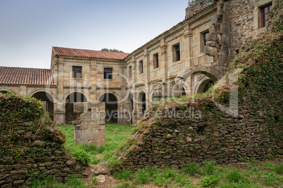 Obona, Camino de Santiago, Spain