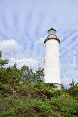 Leuchtturm  auf Farö