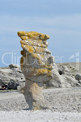 Langhammars auf Gotland