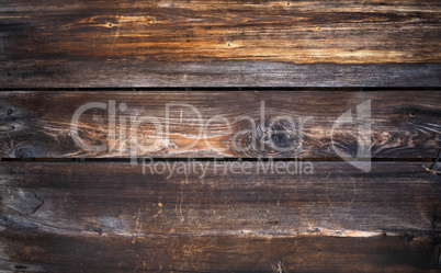 Brown wood texture