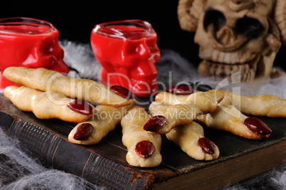 Delicious Halloween Appetizers