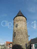 Rathausturm in Bad Homburg