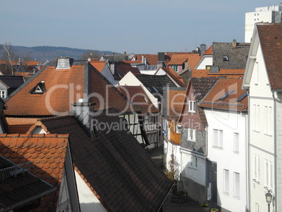 Altstadt von Bad Homburg