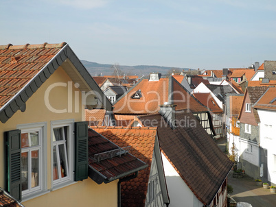 Altstadt von Bad Homburg