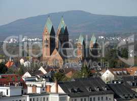 Bad Homburg mit Erlöserkirche