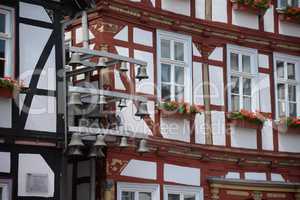 Glockenspiel in Eschwege
