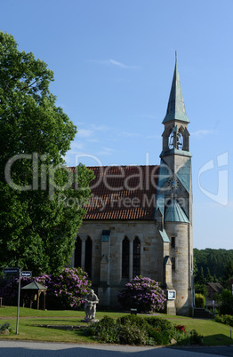 Kirche in Staufenberg-Nienhagen