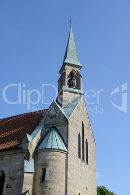 Kirche in Staufenberg-Nienhagen