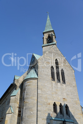 Kirche in Staufenberg-Nienhagen