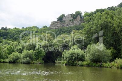 Karlsburg bei Karlstadt