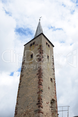 Roter Turm in Karlstadt