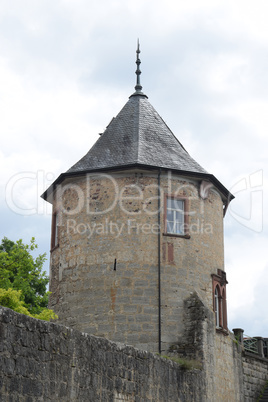 Mühlturm in Karlstadt