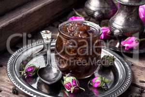 tea rose preserves