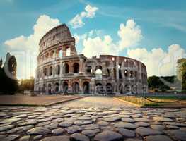 Colosseum in Rome