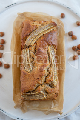 Bananenbrot