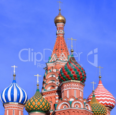 blessed Basil cathedral