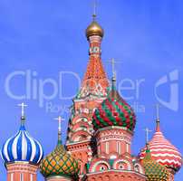 blessed Basil cathedral