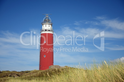 Leuchtturm von Texel