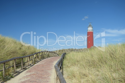 Leuchtturm von Texel