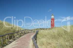 Leuchtturm von Texel