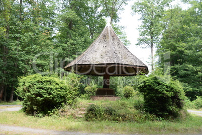 Ernst-Ludwig-Tempel bei Dreieich