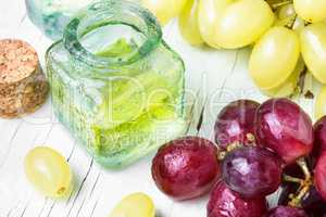 Grape seed oil