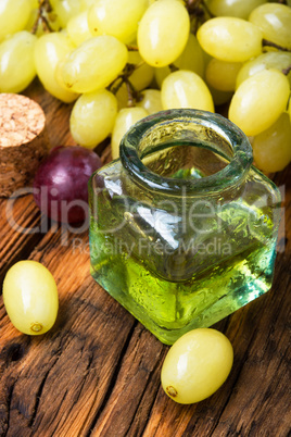 Grape seed oil