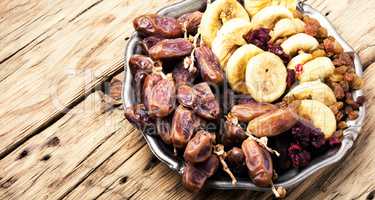 dates and figs