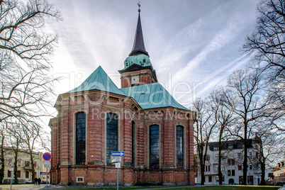 Schelfkirche in Schwerin