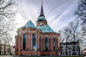 Schelfkirche in Schwerin